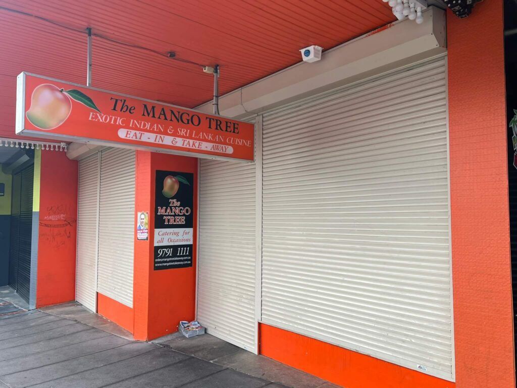 Commercial Shutter