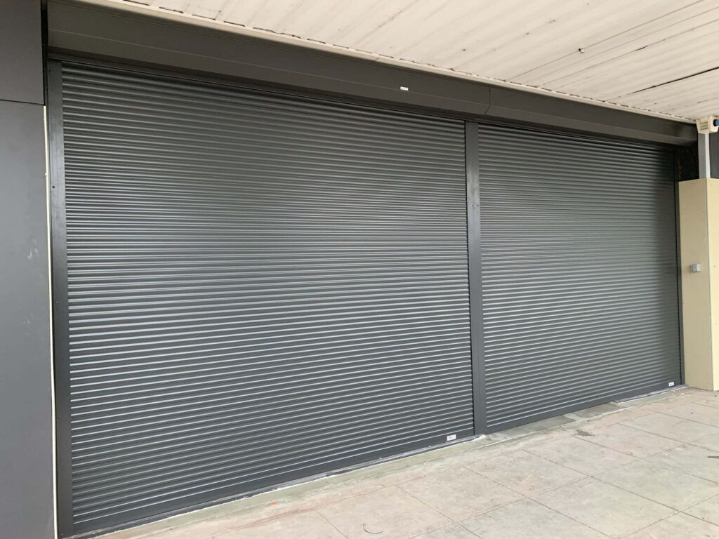 Commercial Shutter