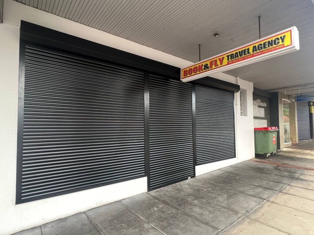 Commercial Shutter
