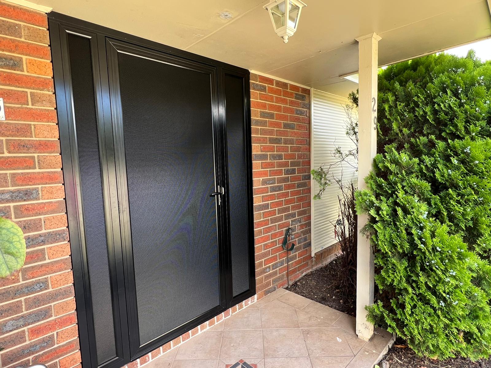 Security Door