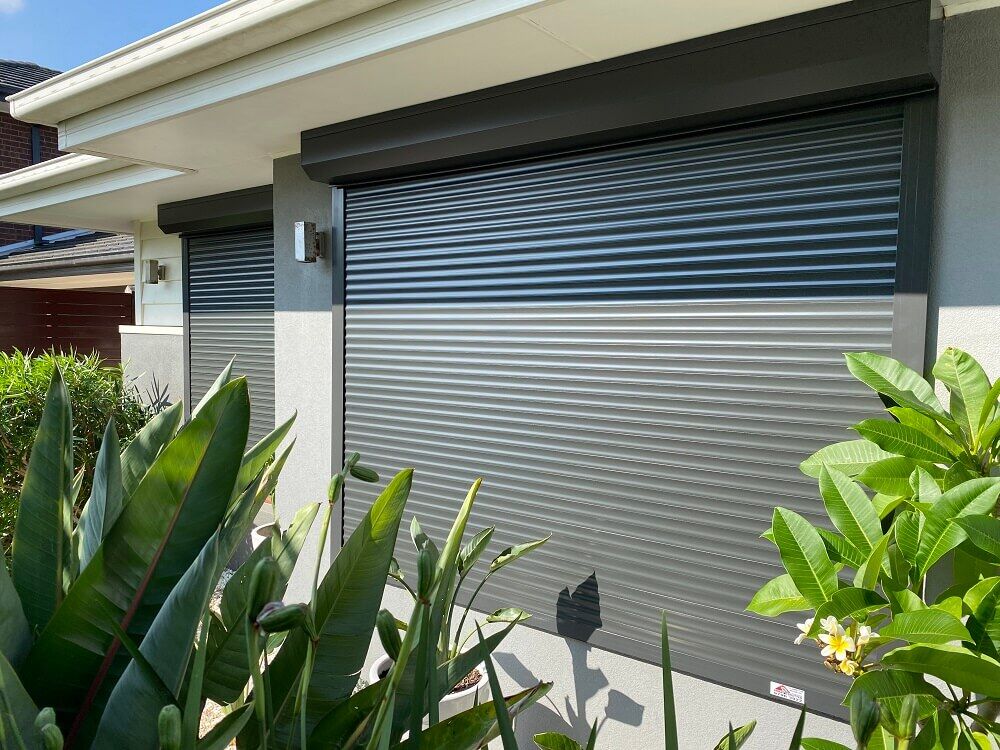 Residential Roller Shutters