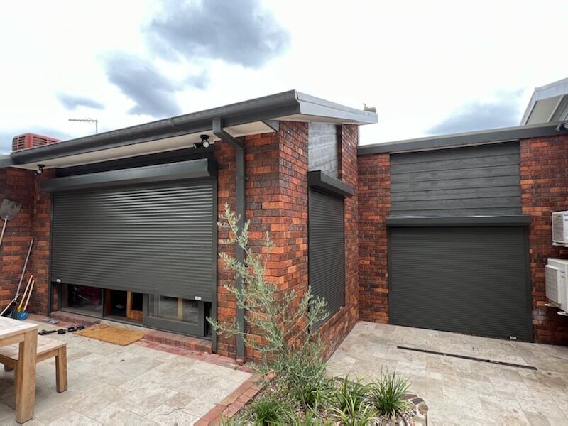 Residential Roller Shutters