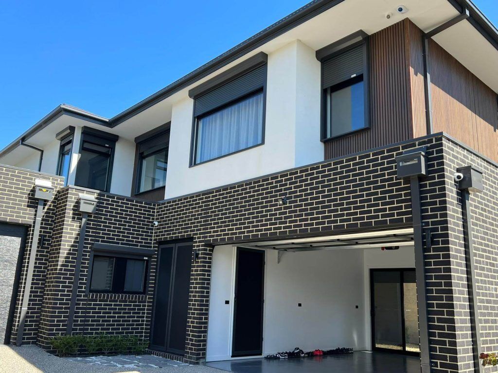 Residential Roller Shutters
