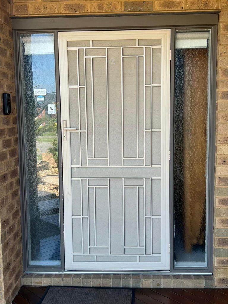 Security Doors