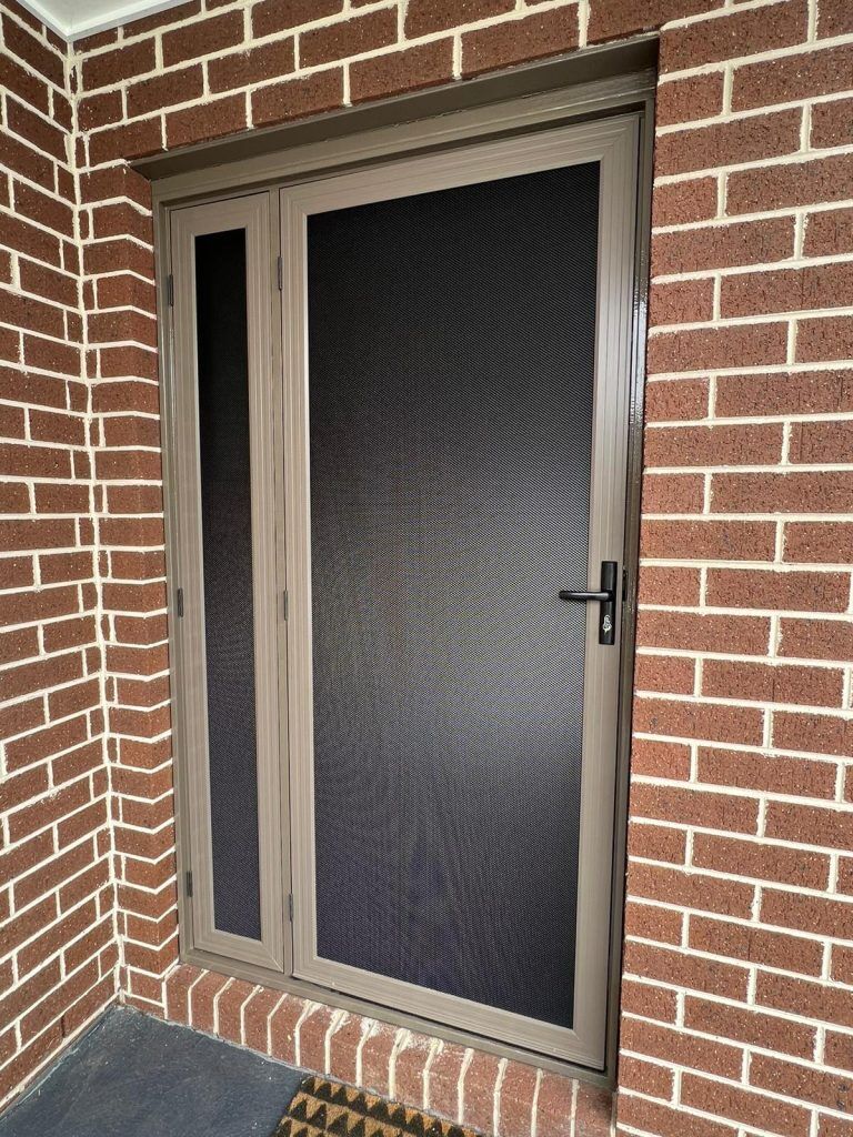 Security Doors