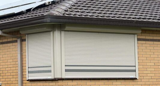 Window Roller Shutter