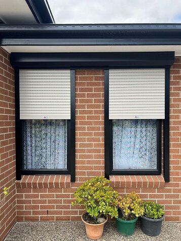 Window Security Shutter