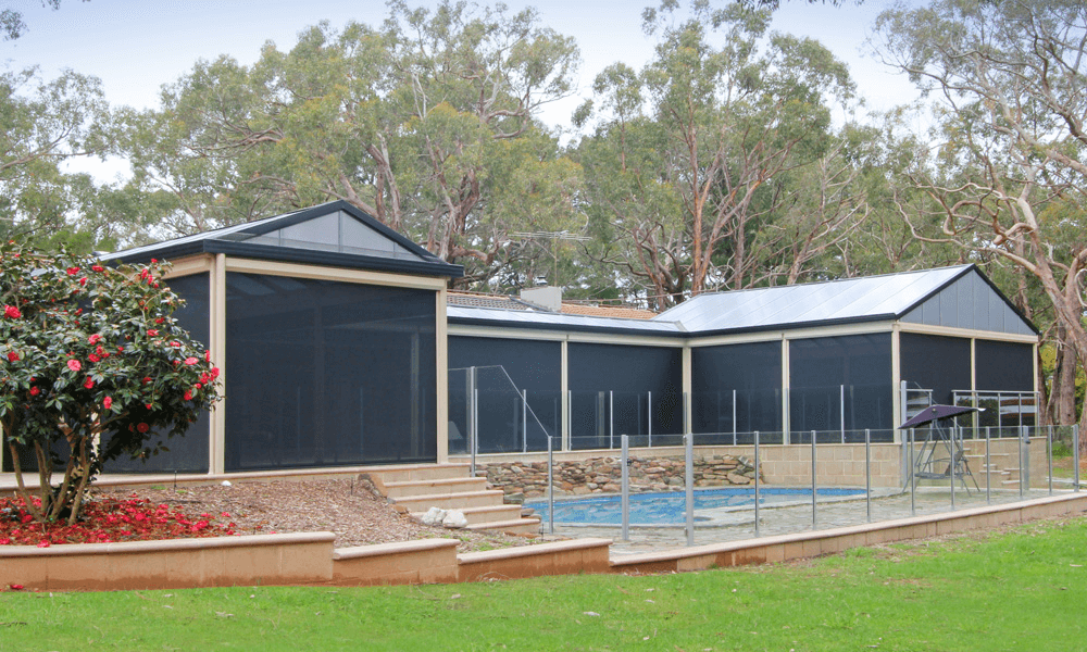 Outdoor Blinds