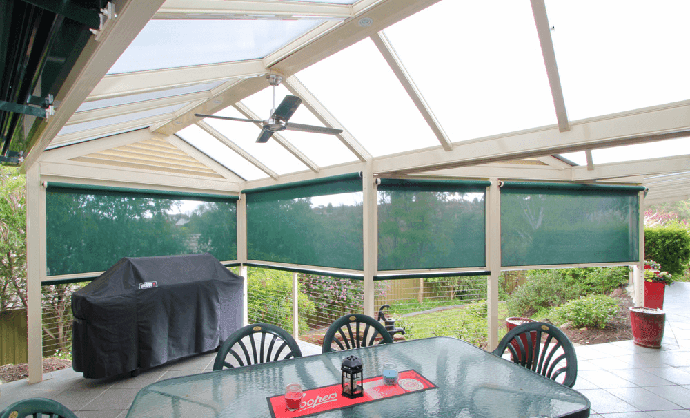 Outdoor Blinds