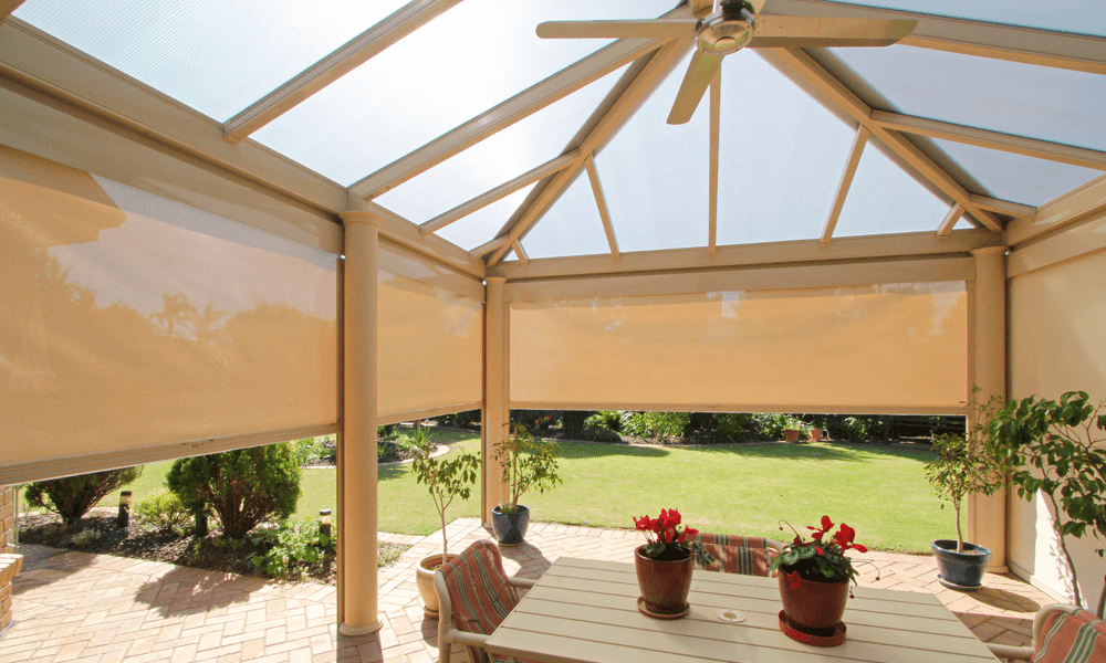 Outdoor Blinds