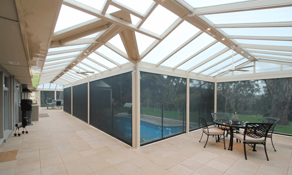 Outdoor Blinds