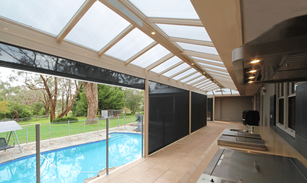 Outdoor Blinds