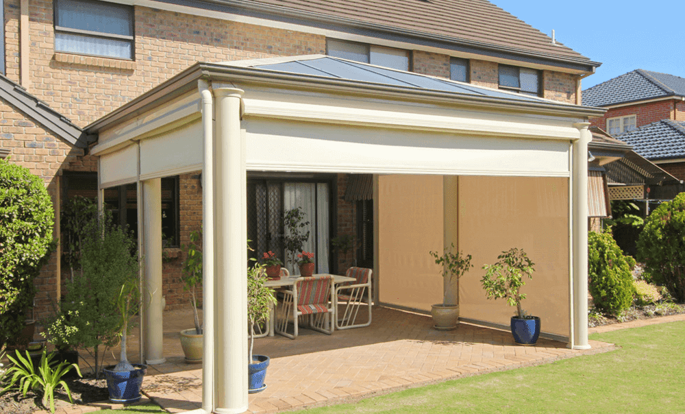 Outdoor Blinds