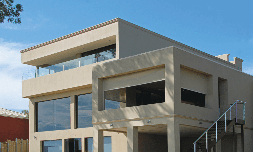 Outdoor Blinds