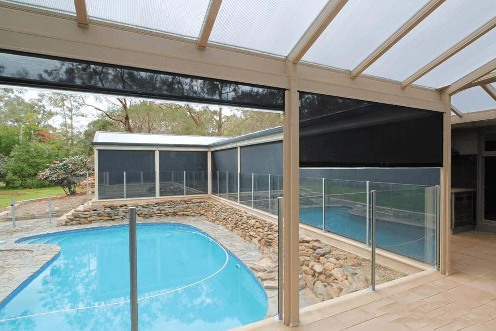Outdoor Blinds