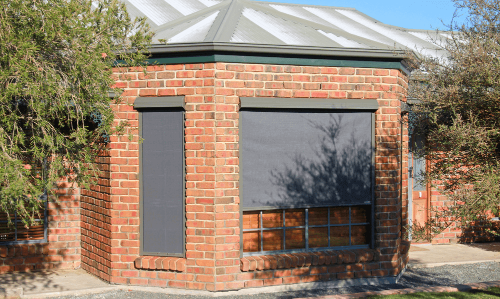 Outdoor Blinds