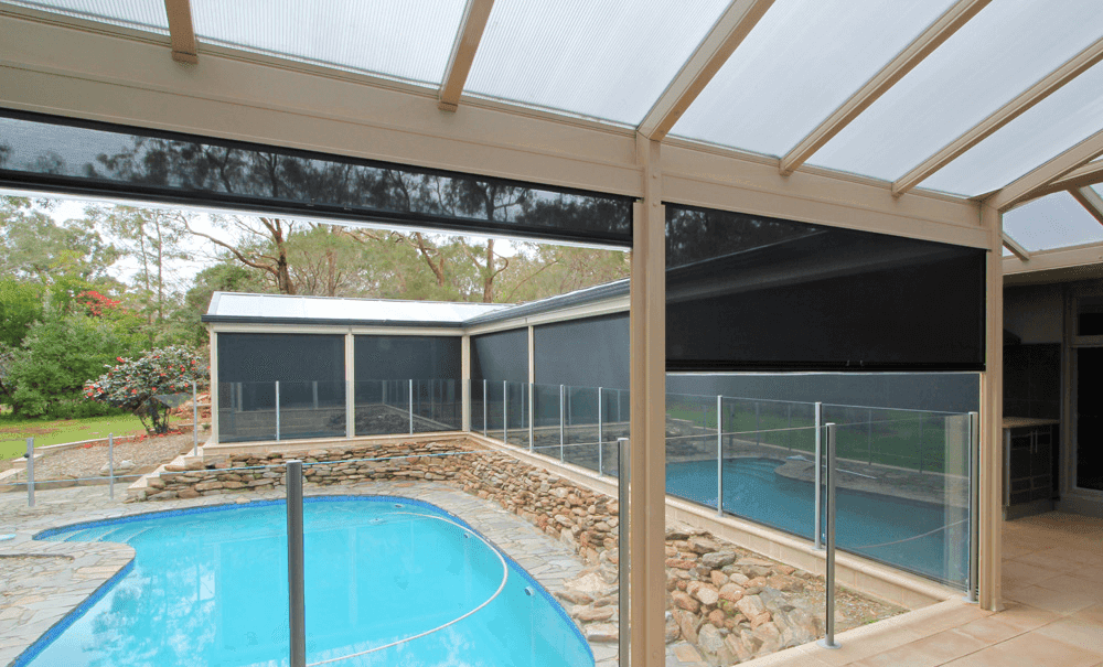 Outdoor Blinds
