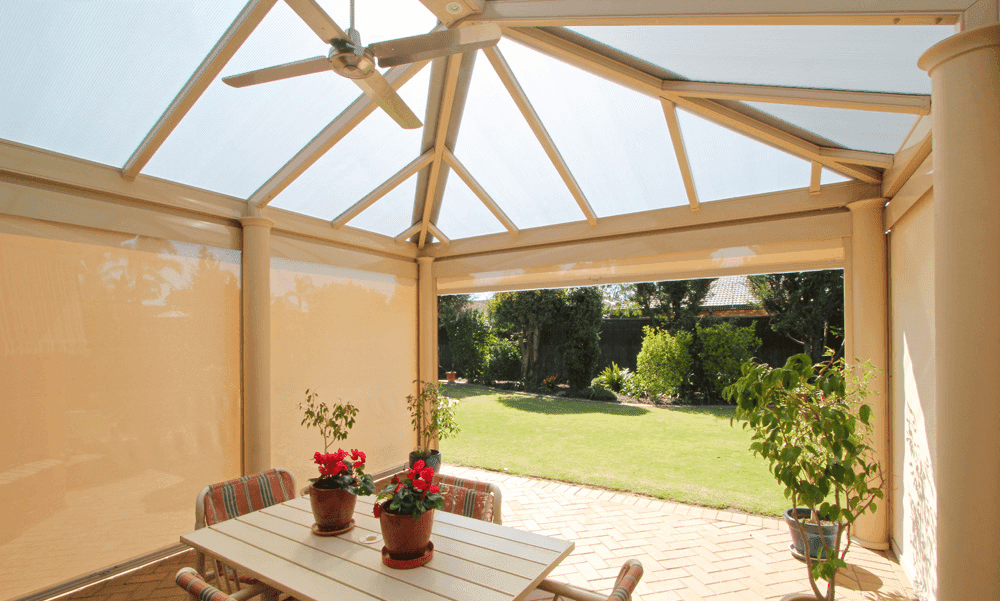Outdoor Blinds