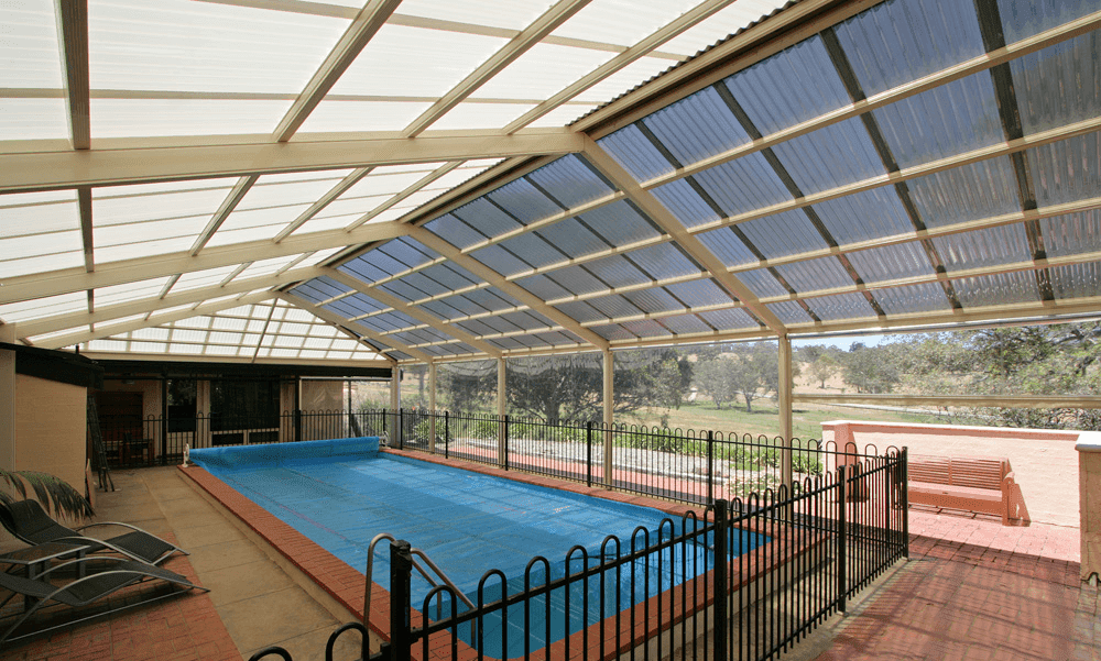 Outdoor Blinds