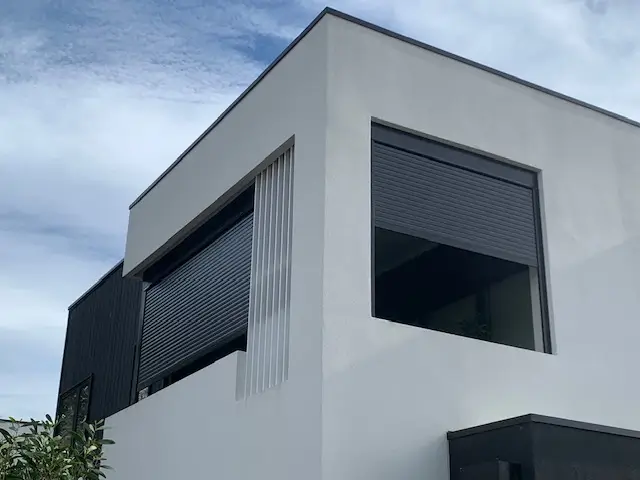 free measure residential roller shutter