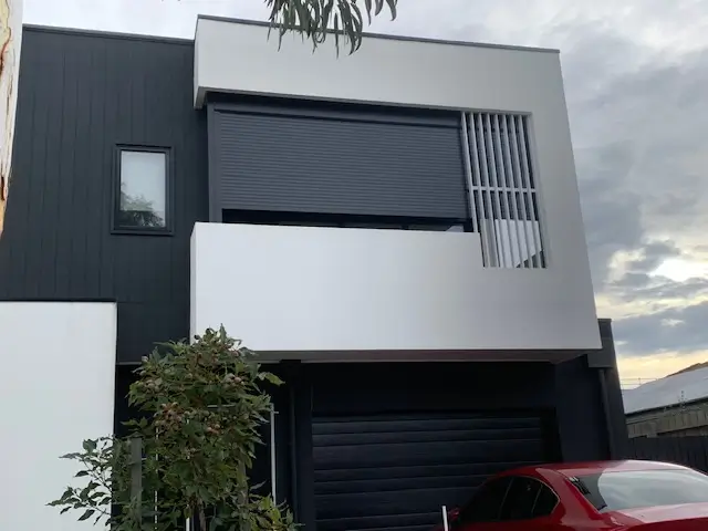 residential roller shutter free measure