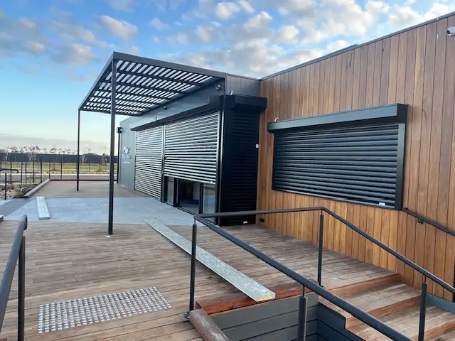 roller shutter door suppliers