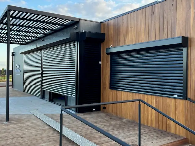 roller shutter installation melbourne