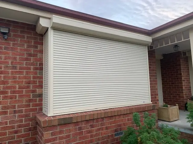 roller shutters berwick free measure