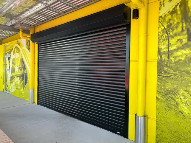 security shutter clayton melbourne