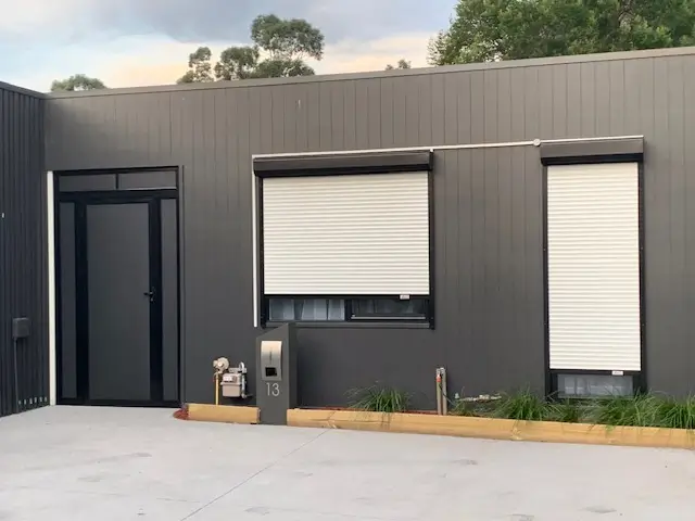 security shutters australia