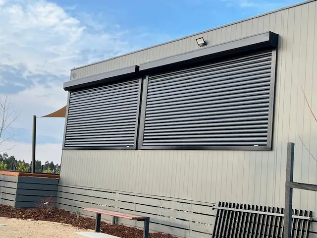 security shutters australia