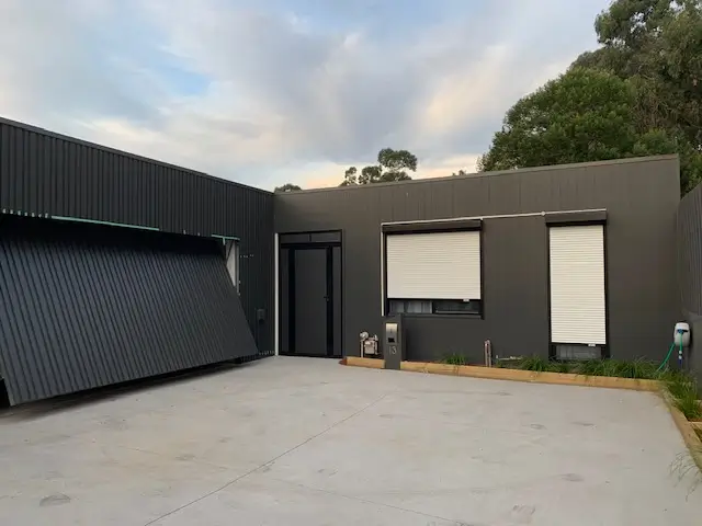 security shutters melbourne australia
