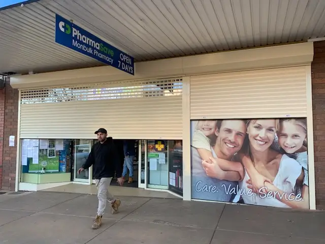 shop roller shutters