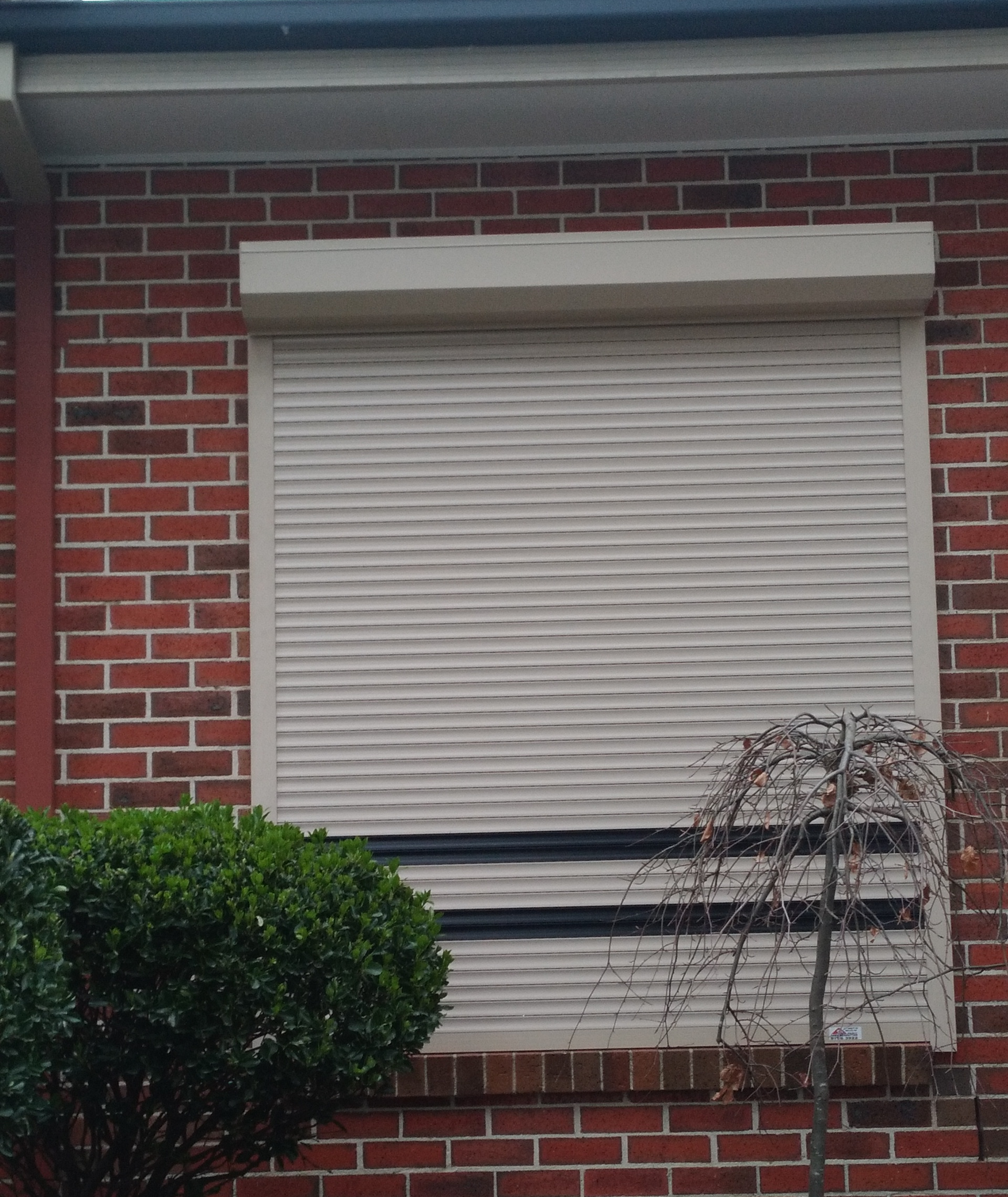 roller shutter installation in nunawading