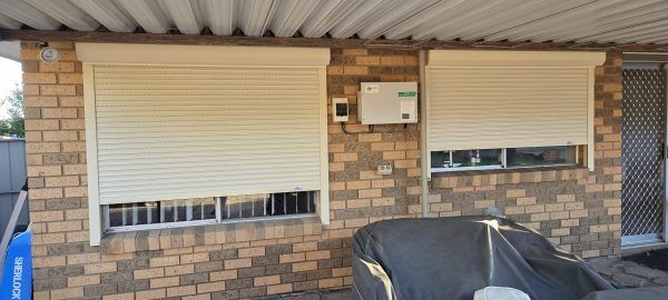 Window Roller Shutters Melbourne