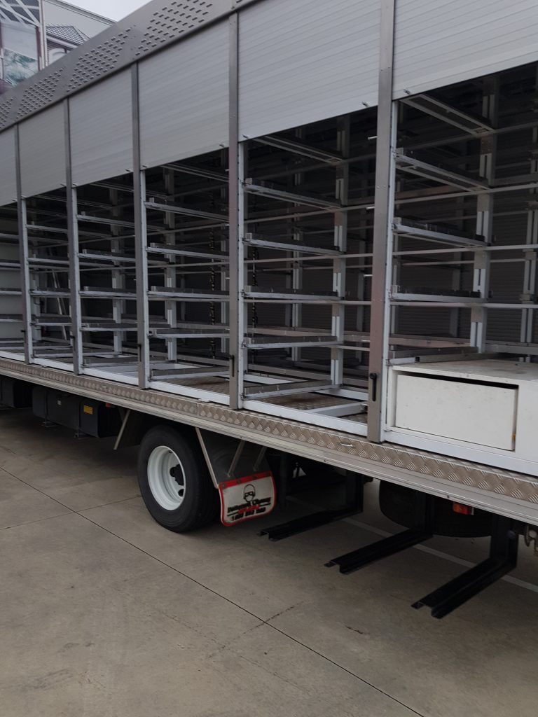 Vehicle Shutters