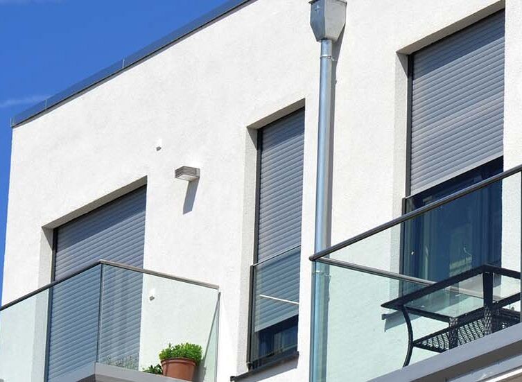 Balcony Shutters