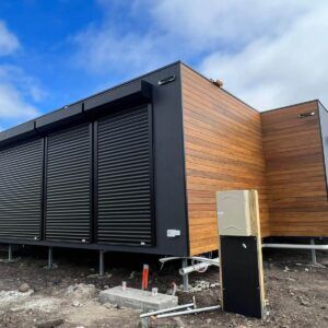 Commercial Shutter