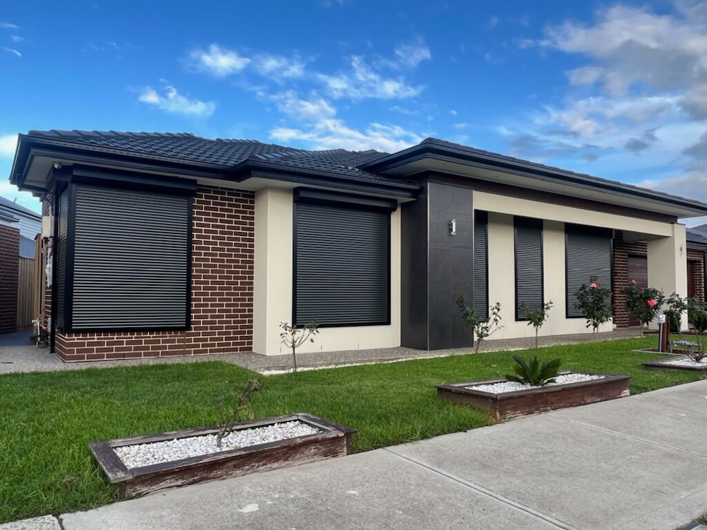 Domestic Roller Shutters