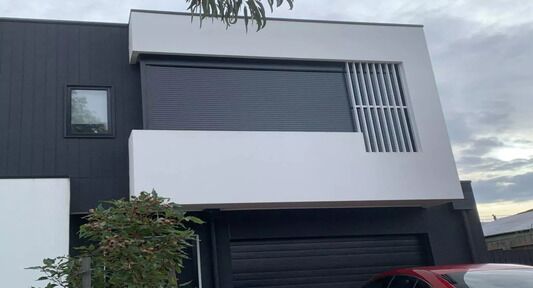 residential shutter