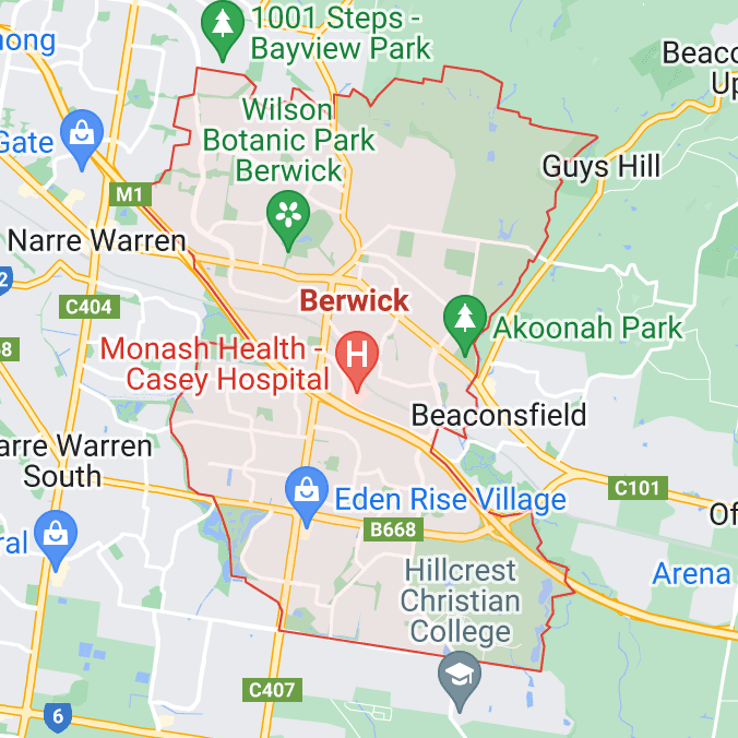 Berwick