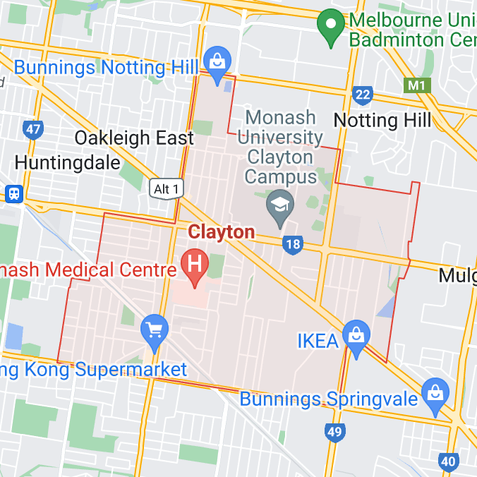 Clayton