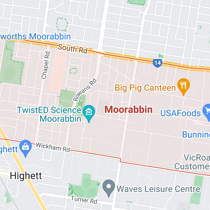 Moorabbin