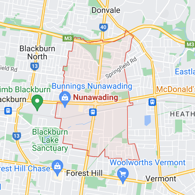 Nunawading