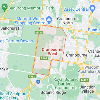 Cranbourne West