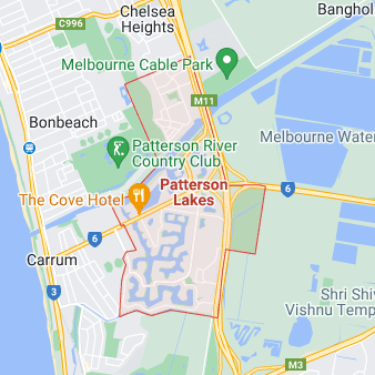 Paterson Lakes
