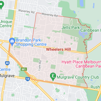 Wheelers Hill