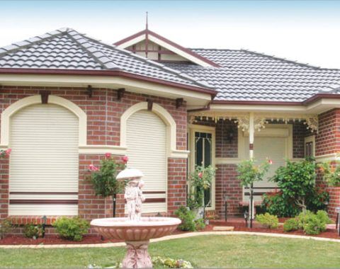 Domestic shutters and door entry leave application