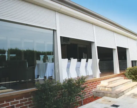 Electric Roller Shutter