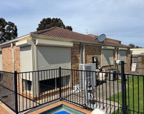 Roller Shutter